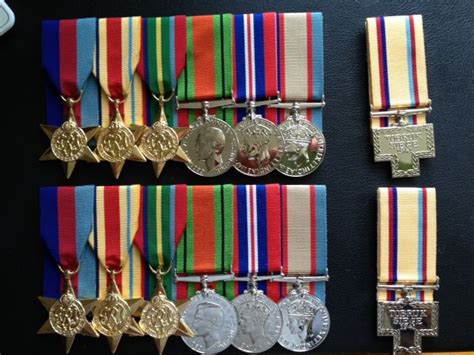 a1 service medals