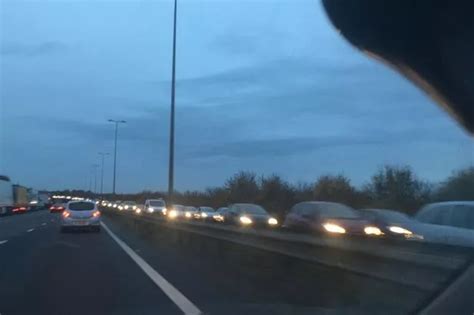 a13 traffic update live