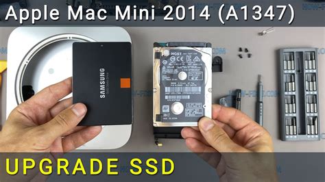 a1347 hard drive replacement