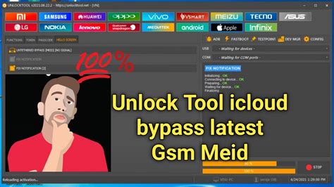 a1395 icloud bypass unlock tool