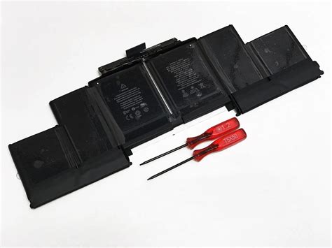 a1398 2015 battery