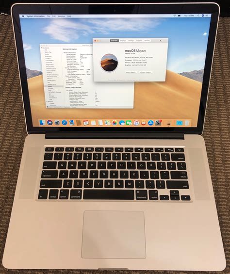 a1398 macbook pro 2014