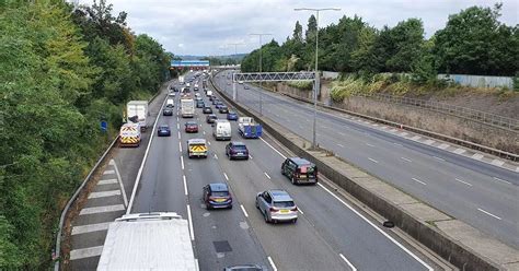 a14 road closures this weekend