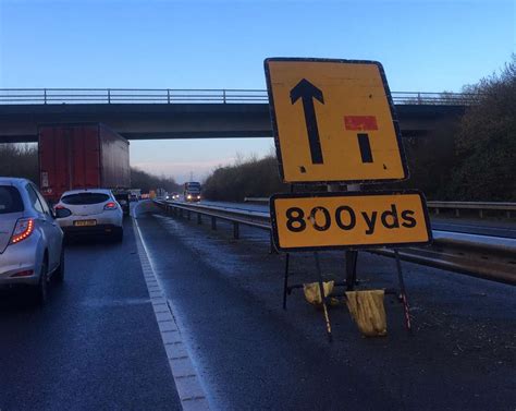 a140 traffic news today