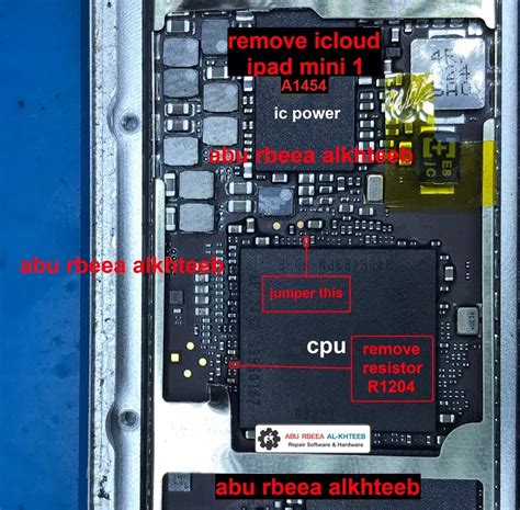 a1454 icloud bypass hardware