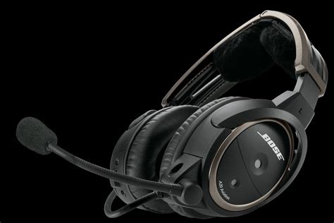 a20 aviation headset bose