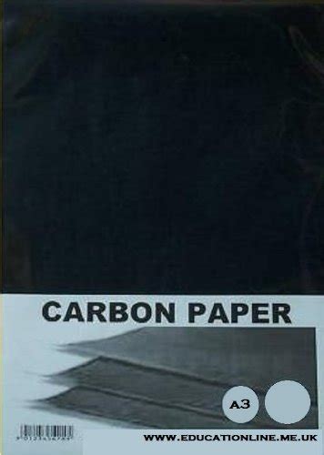 A3 Carbon Copy Paper