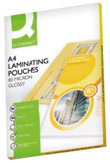 A3 Laminating Pouches Uk