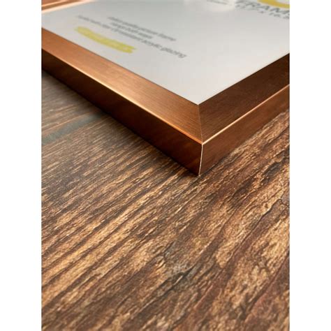 A3 Photo Frame Copper