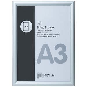 A3 Picture Frame Officeworks