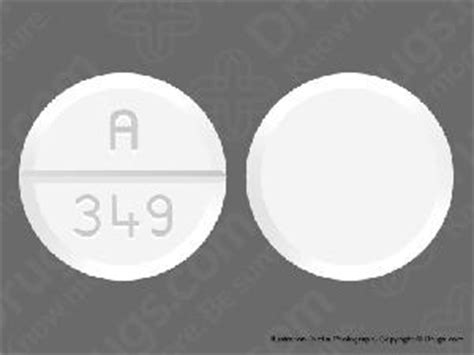 a349 pill