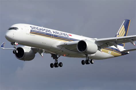 a359 aircraft singapore airlines