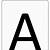 a4 size printable alphabet letters
