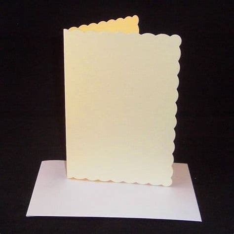 a4 card blanks and envelopes