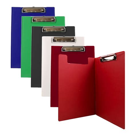 a4 clipboard with cover