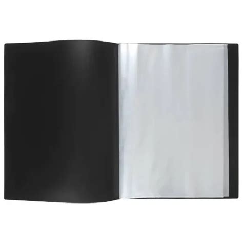 A4 Display Book 20 Pockets