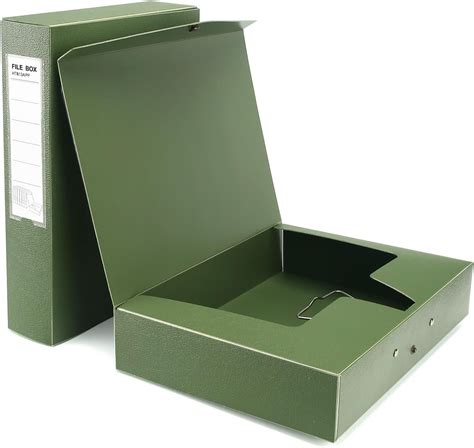 A4 Document Storage Boxes