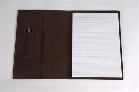 A4 Notepad Folder
