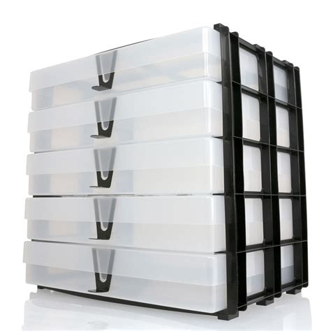 a4 paper storage boxes