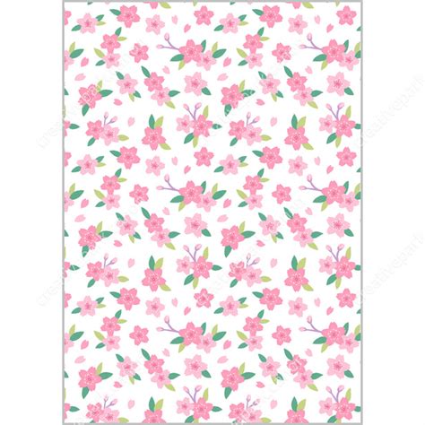 A4 Patterned Paper Printable