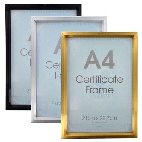 A4 Photo Frames Ebay