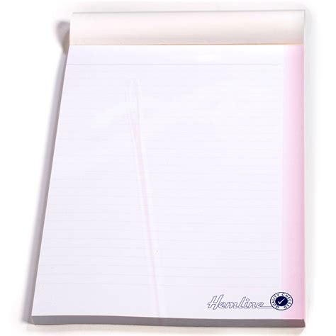A4 Size Notepad