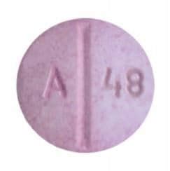 a48 pill pink