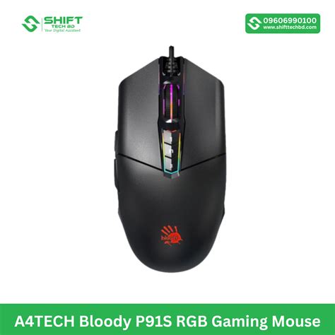 A4Tech Gaming Mouse Price In Bd