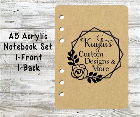 A5 Fabric Notebook(14.1*21cm)BestSub Sublimation Blanks,Sublimation