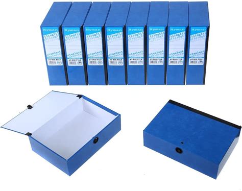 A5 Box File At Amazon