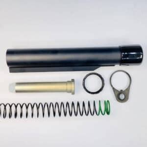 a5 buffer system kit w/ a5h2 & green spring