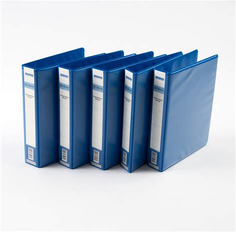 A5 Files Ring Binder