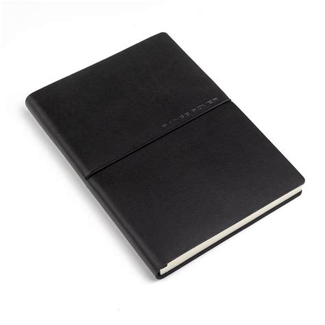 A5 Notebook The Range