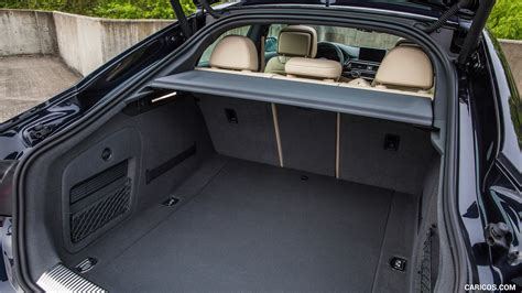A5 Sportback Trunk