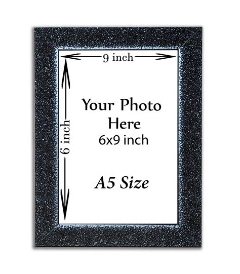 A5 What Size Frame