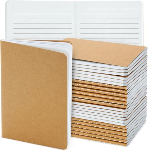 A6 Notebook Pack