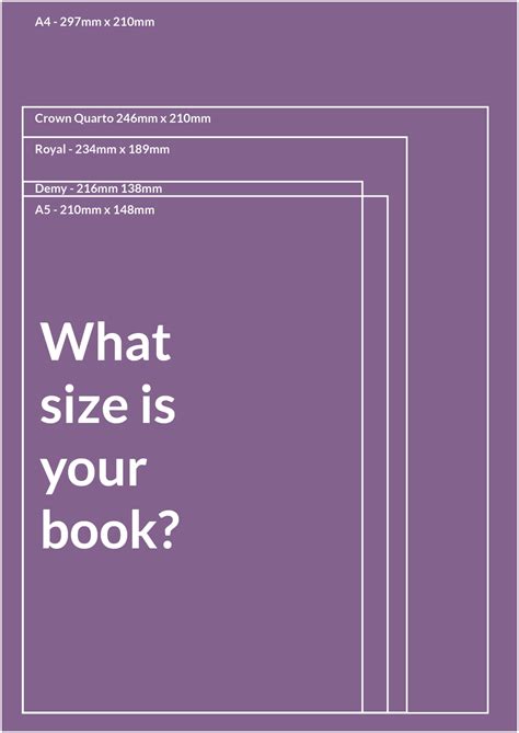 a6 size book covers