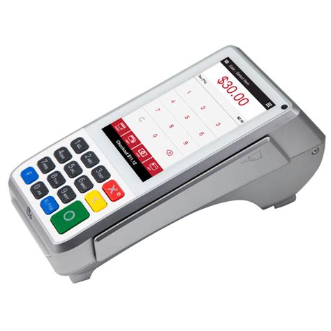 a80 credit card machine paper