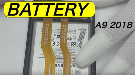 a9 2018 battery