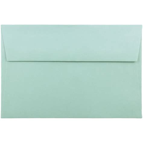 a9 colored envelopes michaels