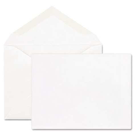 a9 greeting card envelopes 5 3/4 x 8 3/4