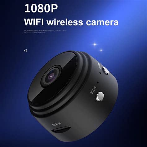 a9 mini wifi camera app