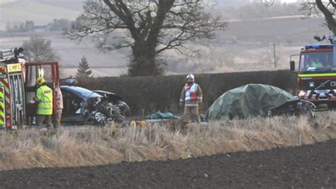 a91 road accident