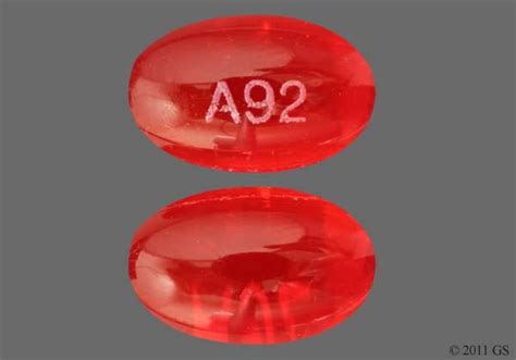 a92 pill