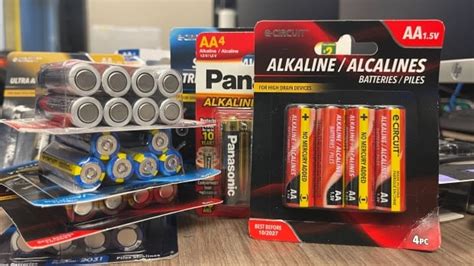 Aa Batteries Dollarama