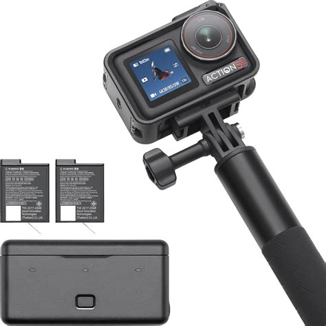 Aa Battery Action Camera