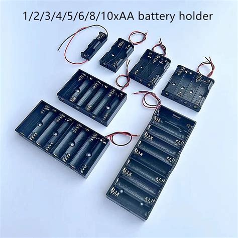 Aa Battery Pack Not Working