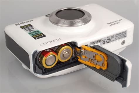 Aa Battery Powered Camera
