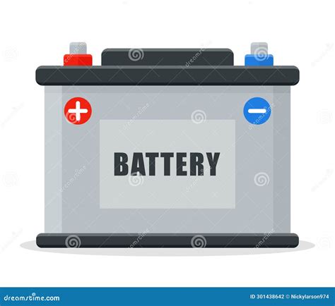 Aa Car Battery Flat