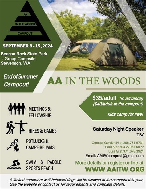 aa intergroup portland